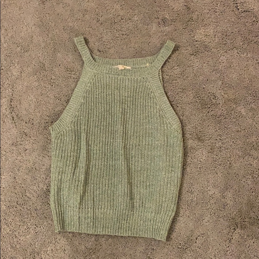 Knit top